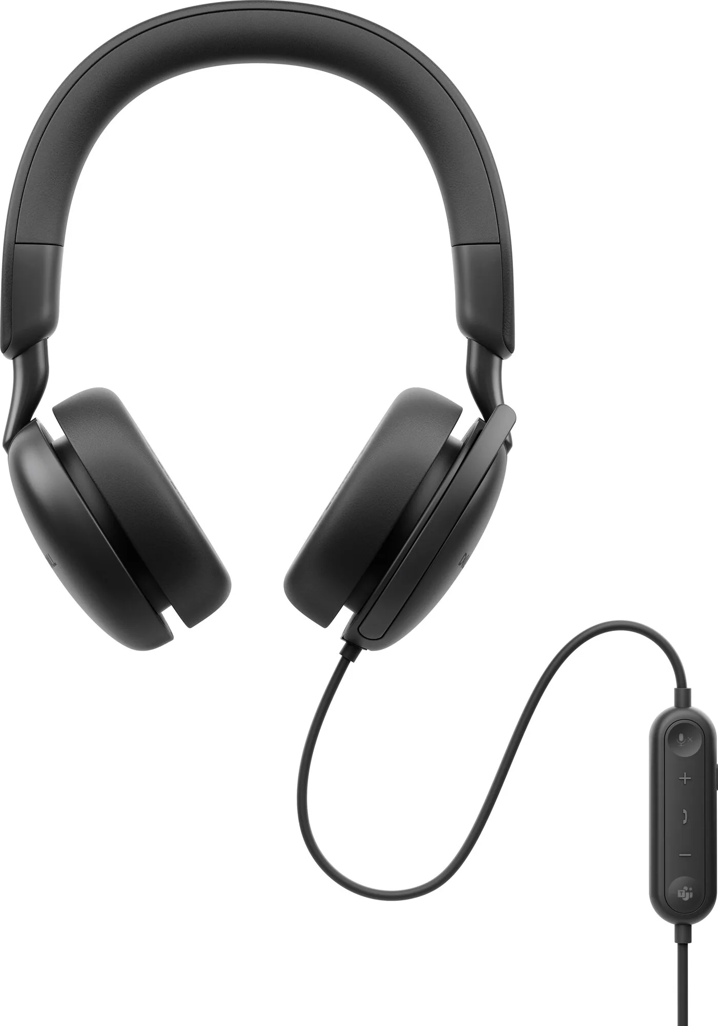 DELL Pro Plus kabelgebundenes Headset mit ANC - WH5024 – Bild 1