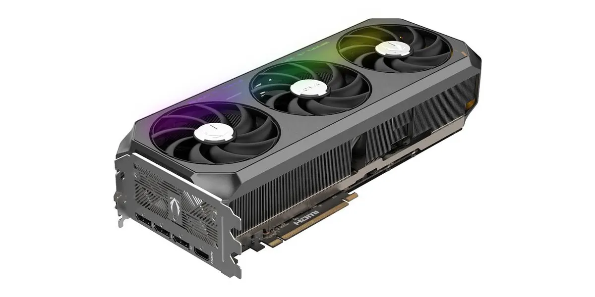Zotac RTX 5080 AMP Extreme Infinity 16 GB GDDR7 HDMI 3xDP