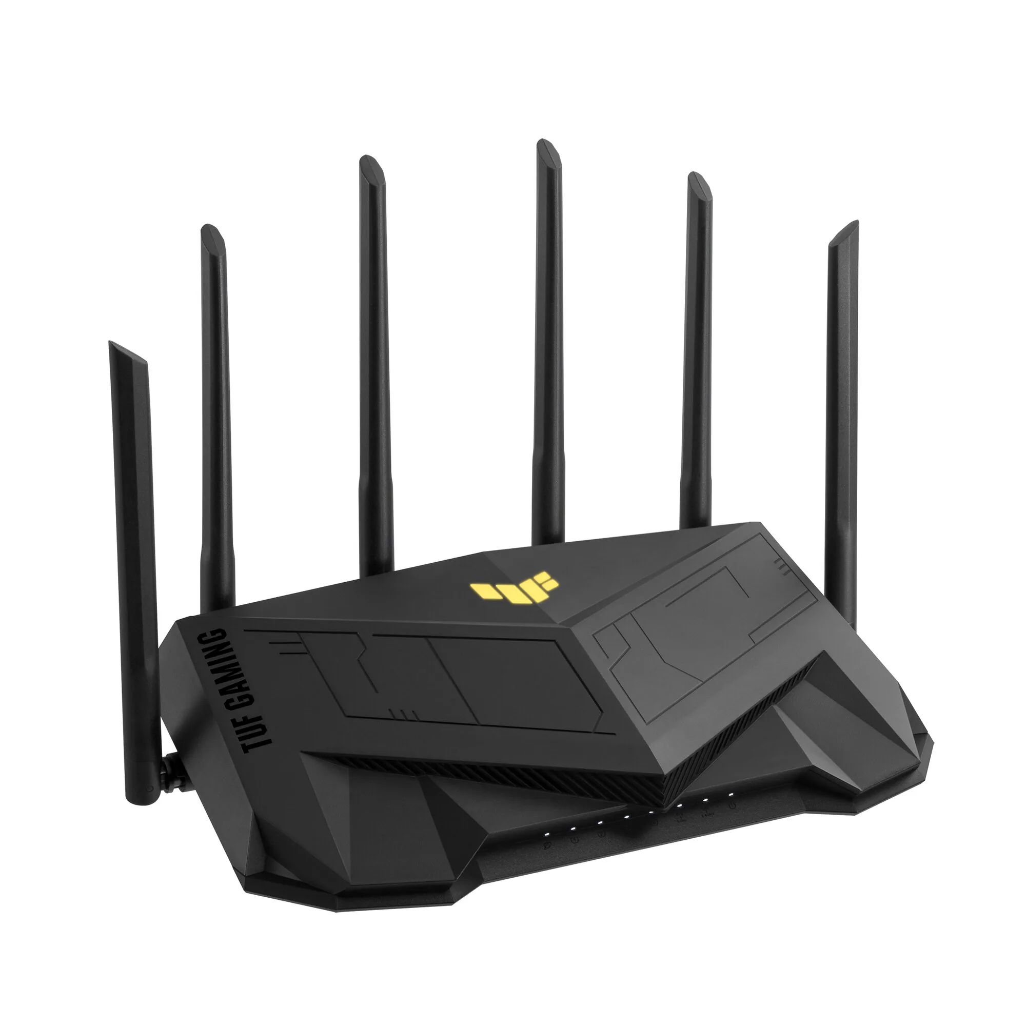 ASUS TUF Gaming AX5400 WLAN-Router Gigabit Ethernet Dual-Band (2,4 GHz/5 GHz) Schwarz – Bild 3
