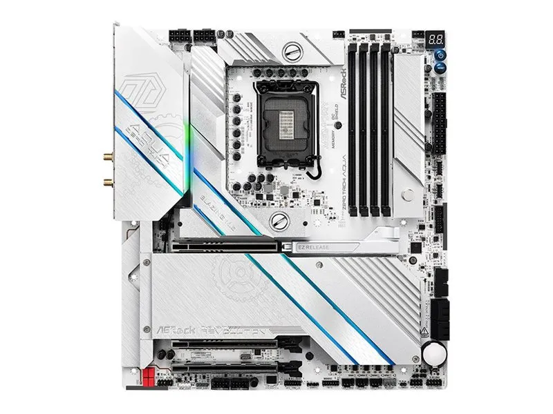 ASRock Z890 Taichi aqua 1851 ATX USB-C DDR5