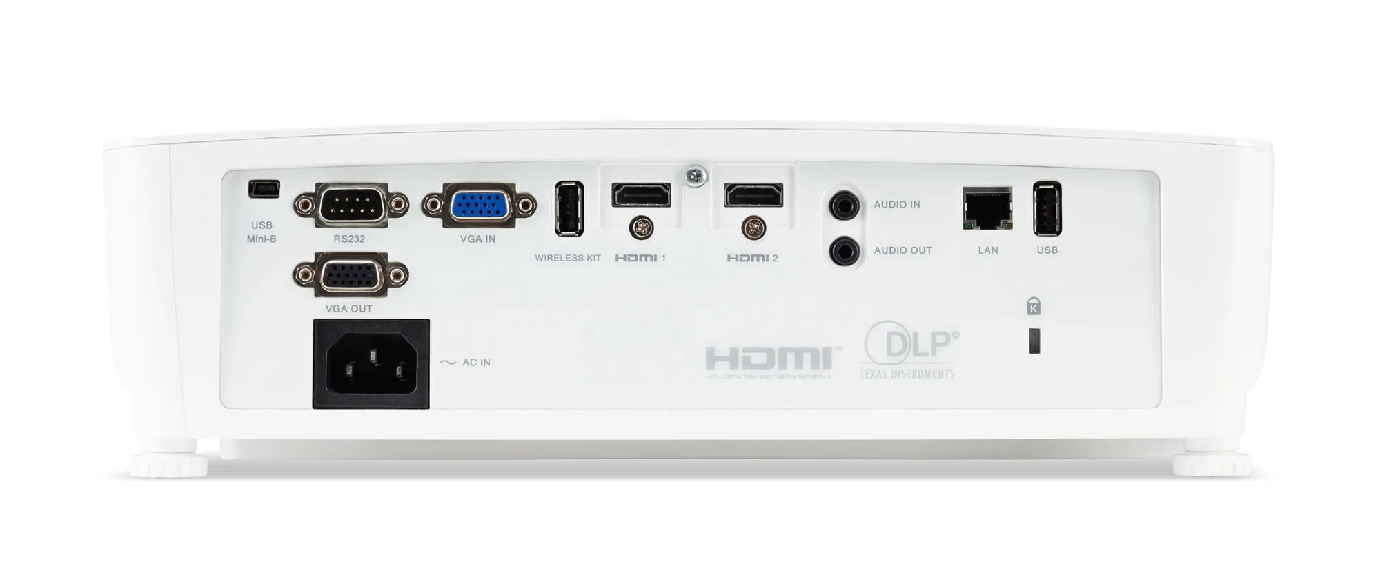 Acer H6533BDi DLP-Projektor – Bild 6