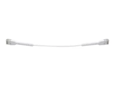 Ubiquiti UniFi Patchkabel Cat6 10cm weiss