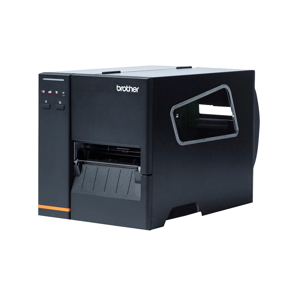 Brother TJ4005DN Etikettendrucker Thermodirekt 203 x 203 DPI 152 mm/sek Kabelgebunden Ethernet/LAN – Bild 1