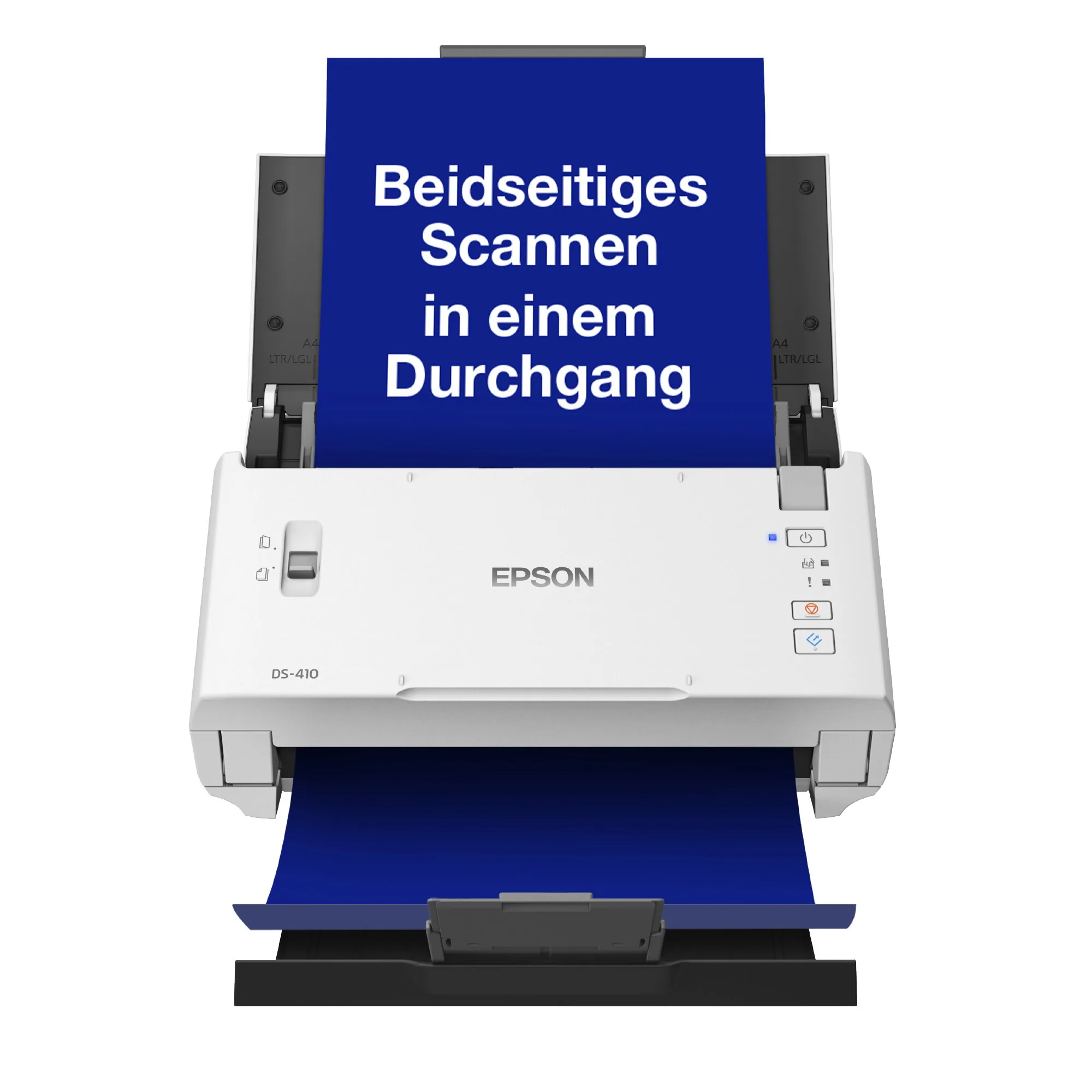 Epson WorkForce DS-410 – Bild 1