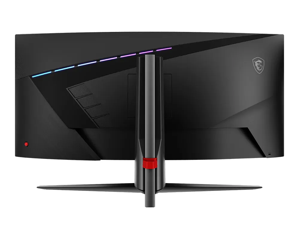 MSI MAG 345CQRF E20 Computerbildschirm 86,4 cm (34") 3440 x 1440 Pixel UltraWide Dual Quad HD Schwarz – Bild 5