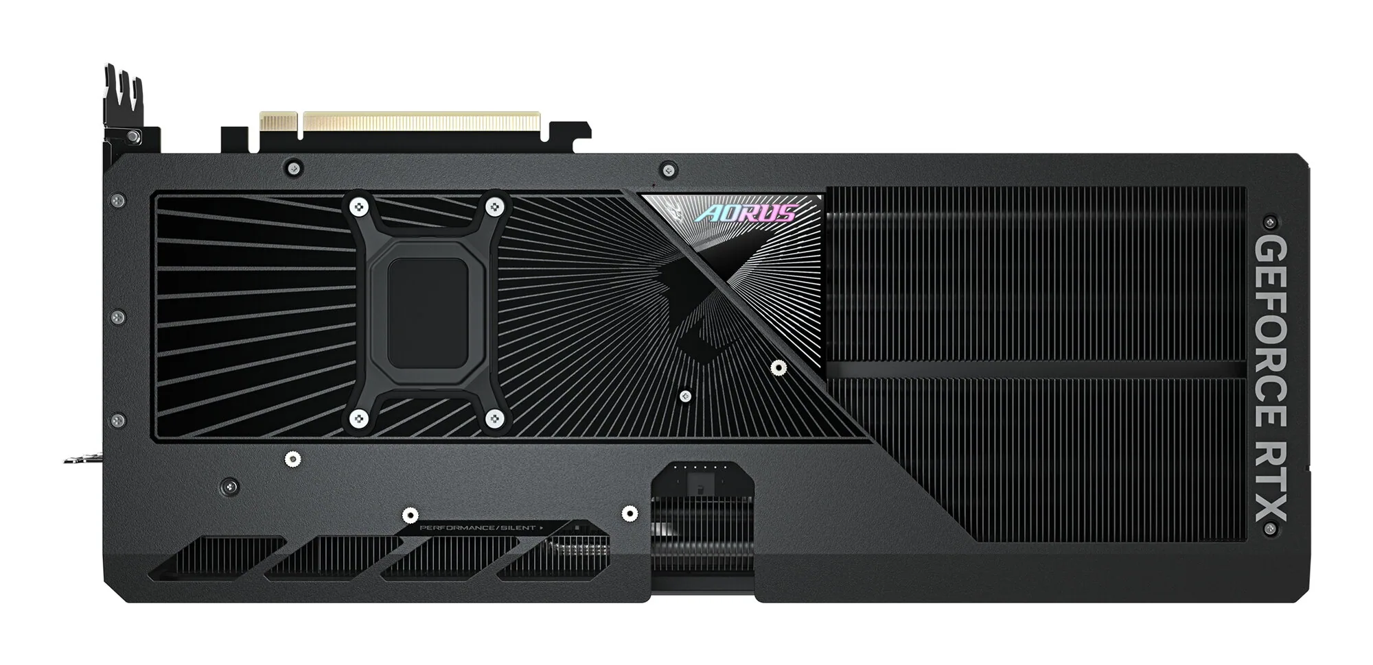 GIGABYTE AORUS GeForce RTX 5080 MASTER 16G Grafikkarte – Bild 6