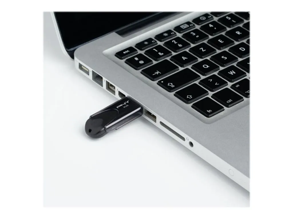 USB-Stick   8GB PNY Attaché 4 USB 2.0 retail retail