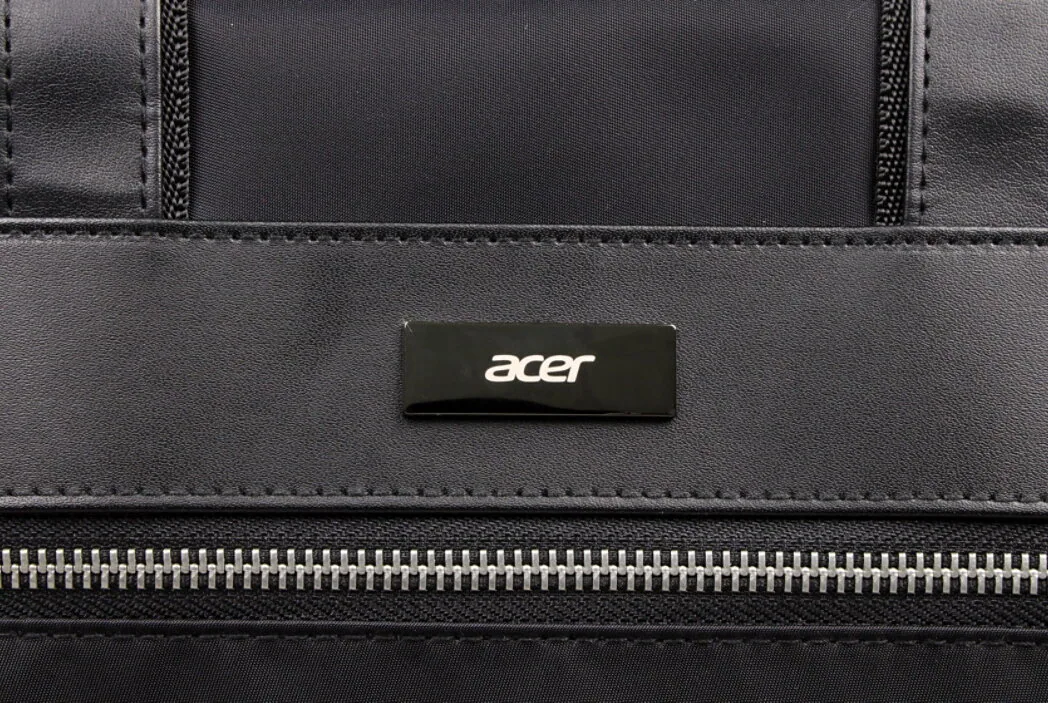 Acer 39,6 cm (15.6") Aktenkoffer Schwarz – Bild 5
