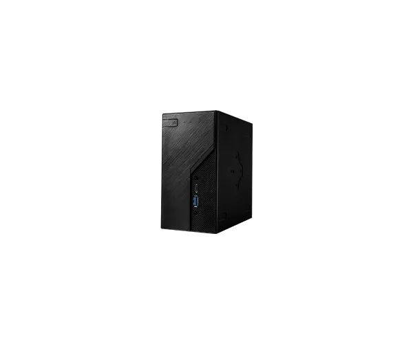 ASRock Barebone Deskmini B760  HDMI/DP/USB-C      black DDR4 retail