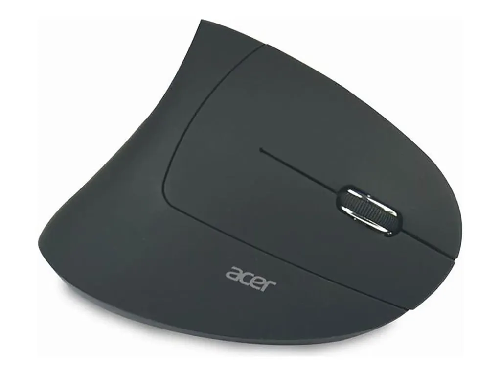 Acer Vertical wireless mouse schwarz