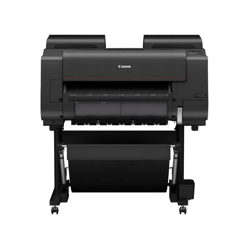 Canon imagePROGRAF PRO-2600 Großformatdrucker WLAN Bubblejet Farbe 2400 x 1200 DPI A1 (594 x 841 mm) Ethernet/LAN – Bild 1
