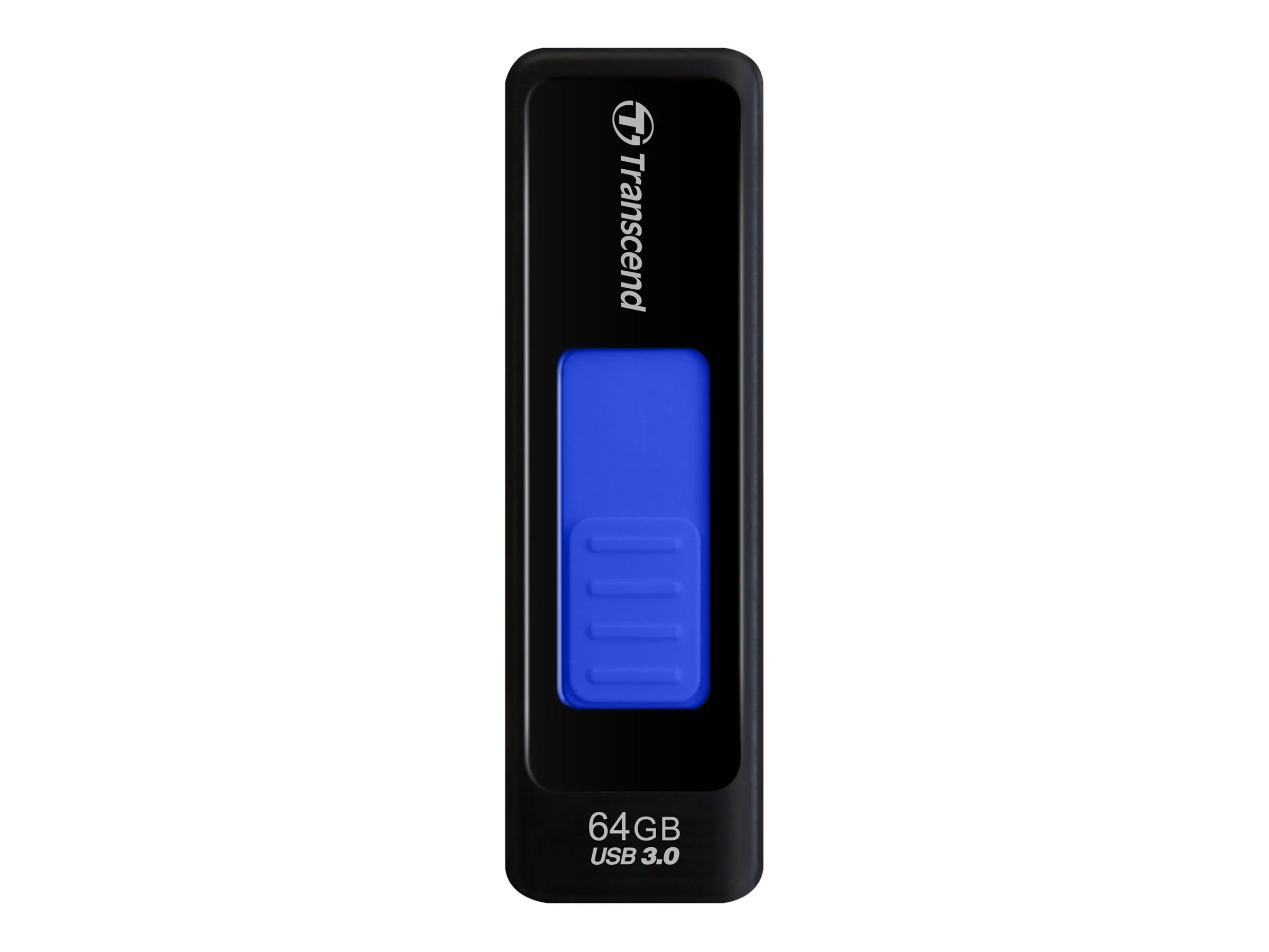 Transcend USB-Stick 64 GB JetFlash 760 USB3.0 schwarz