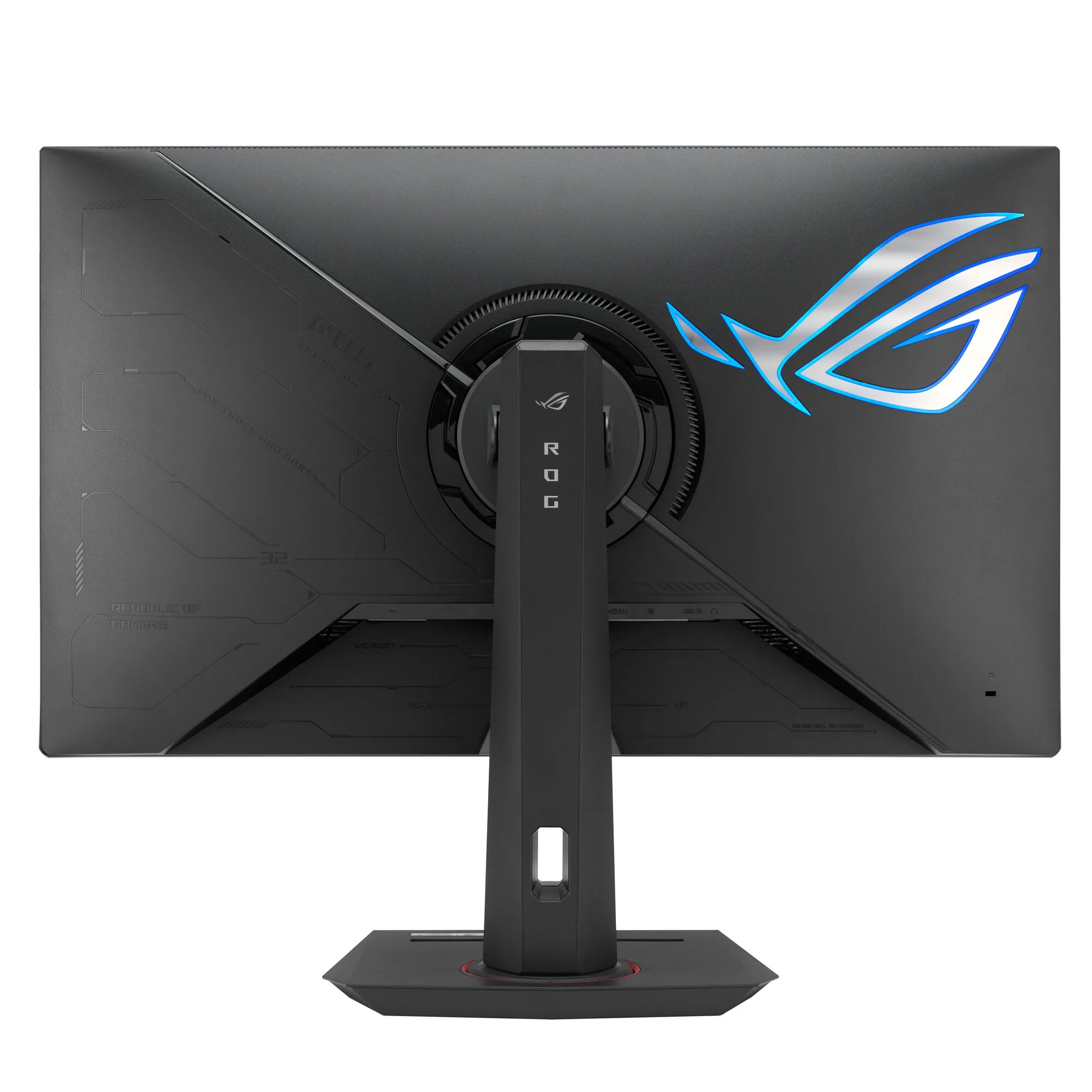 ASUS ROG Strix XG32UCG Computerbildschirm 80 cm (31.5") 3840 x 2160 Pixel 4K Ultra HD LCD Schwarz – Bild 3